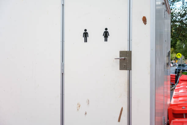 Portable restroom solutions in North Pembroke, MA